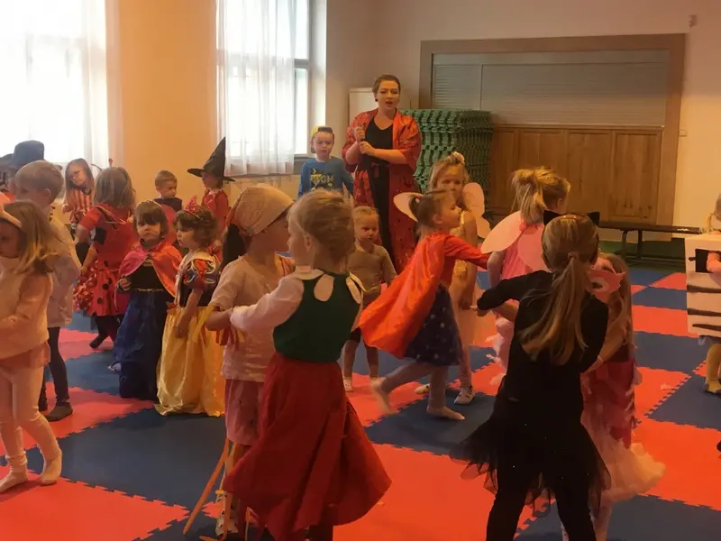 Masopustní rej masek aneb Kapusta