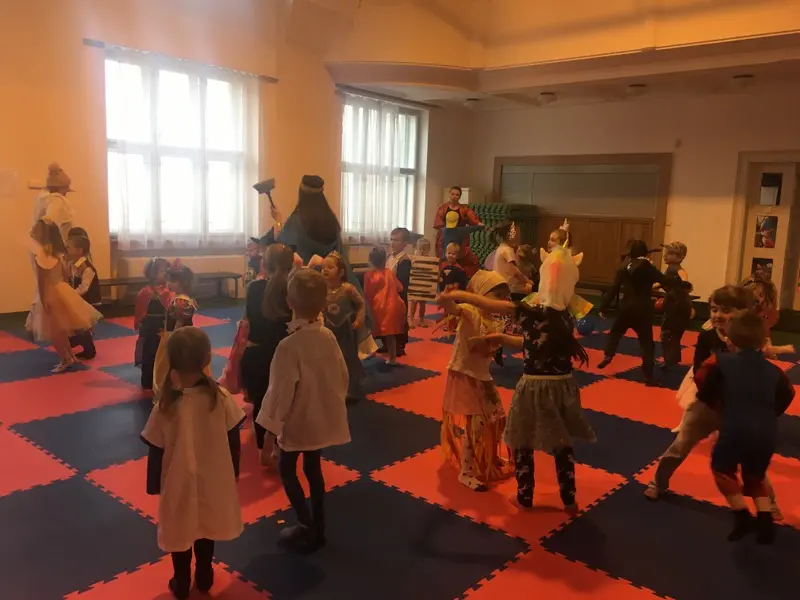 Masopustní rej masek aneb Kapusta