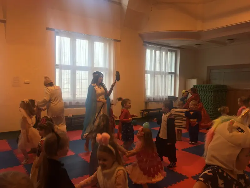 Masopustní rej masek aneb Kapusta