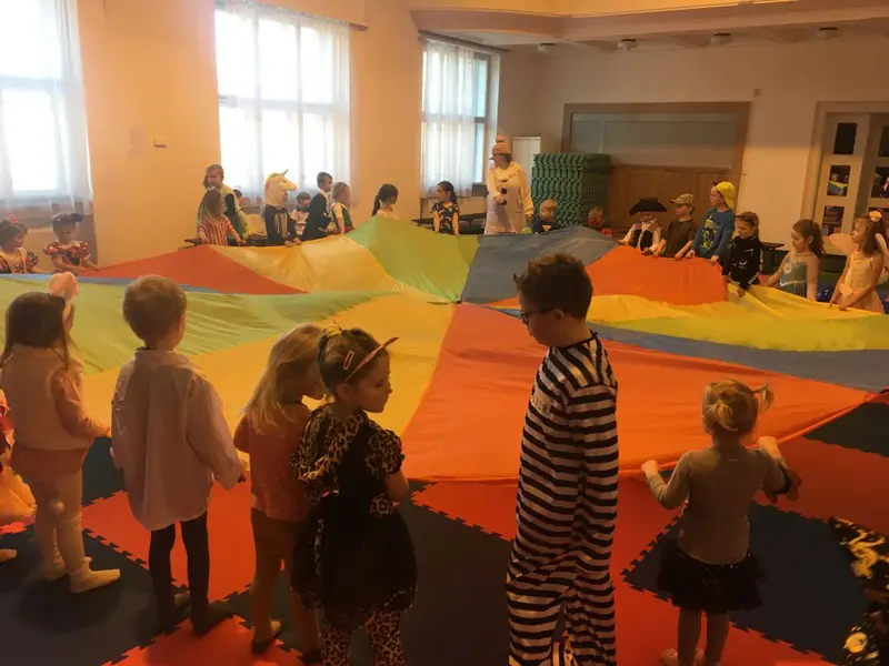 Masopustní rej masek aneb Kapusta