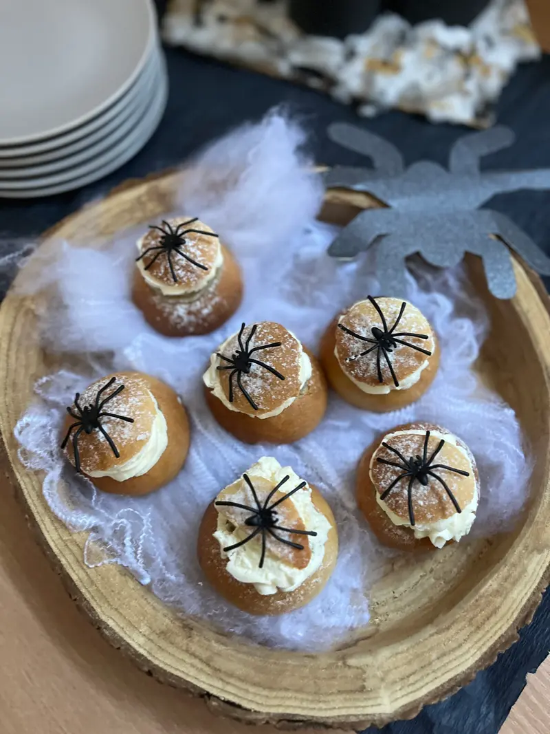 Halloween ve školce