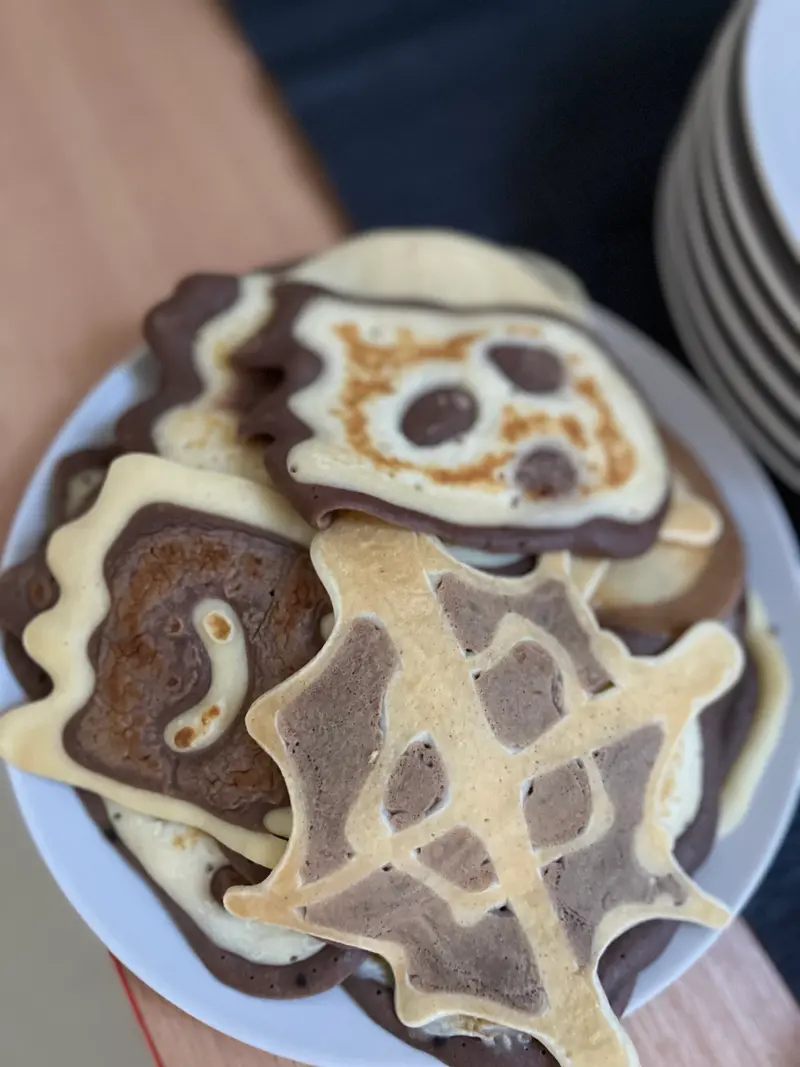 Halloween ve školce