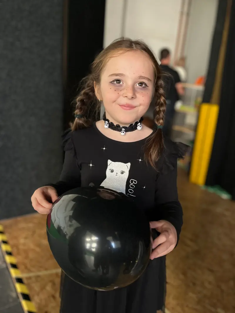 Halloween ve školce