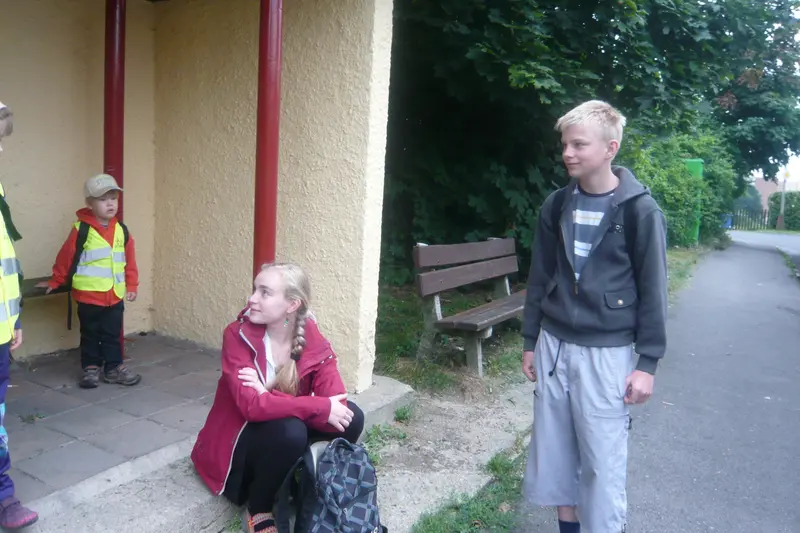 Výlet do ZOO