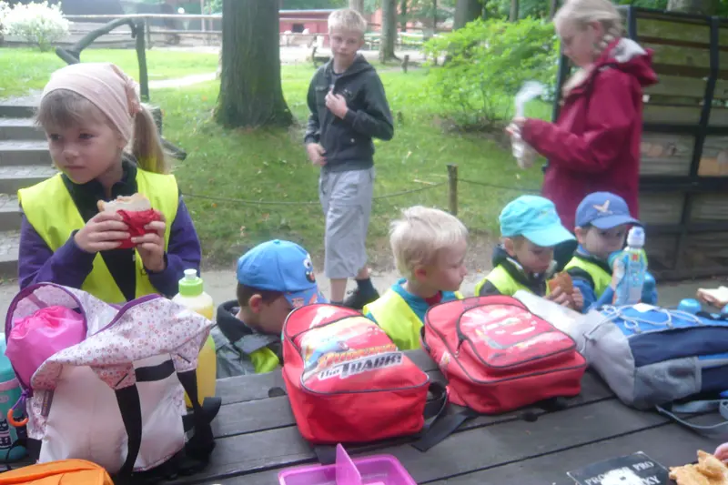 Výlet do ZOO