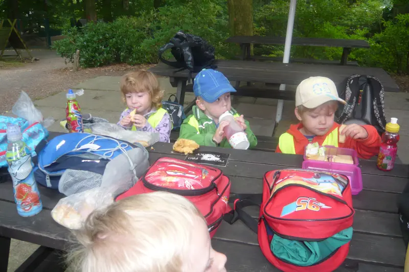 Výlet do ZOO