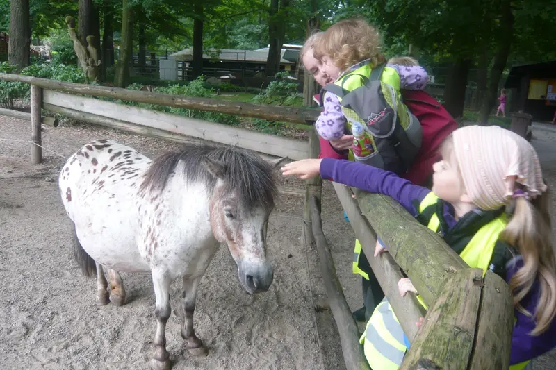Výlet do ZOO