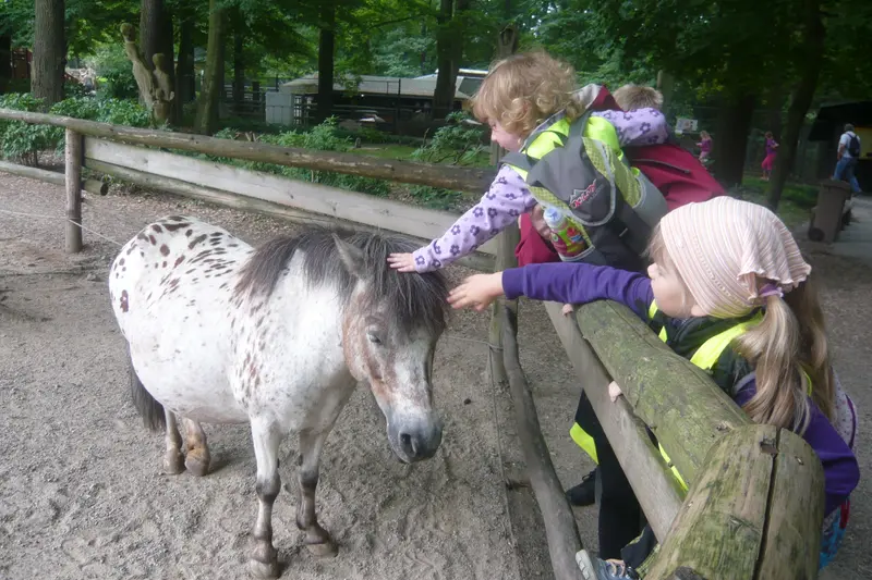 Výlet do ZOO