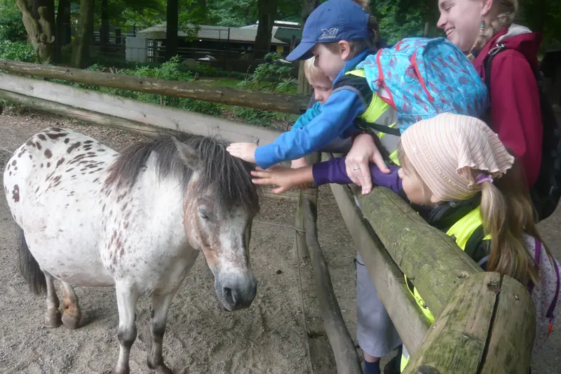 Výlet do ZOO