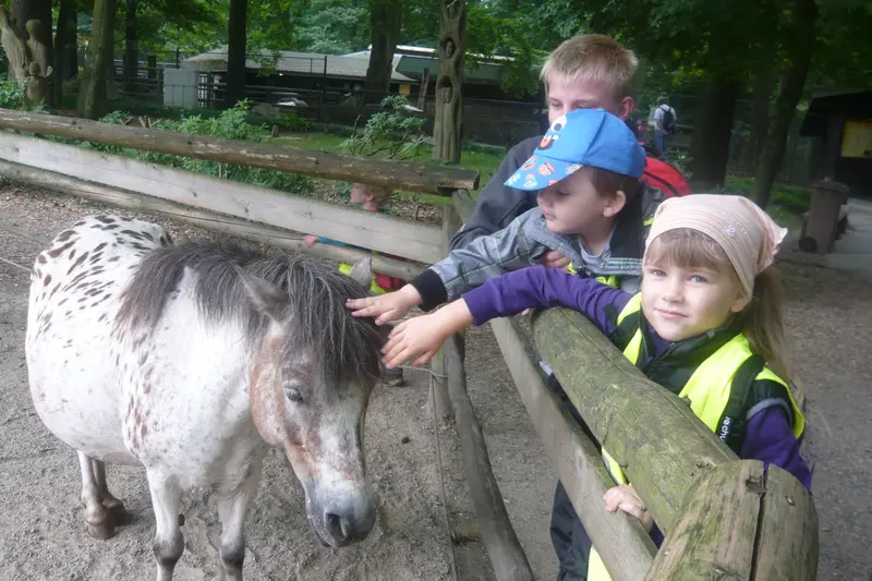 Výlet do ZOO