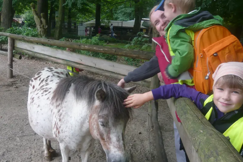 Výlet do ZOO