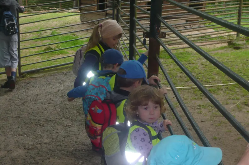 Výlet do ZOO