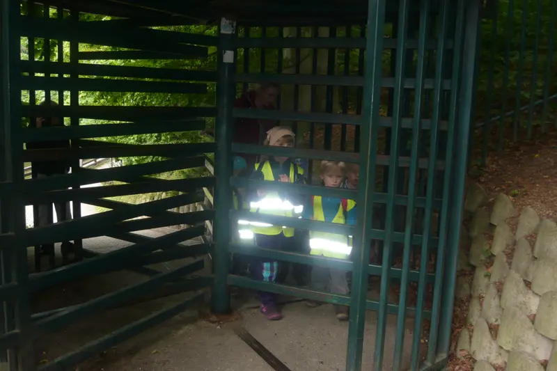 Výlet do ZOO