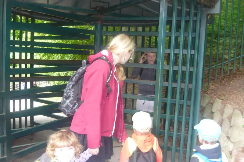 Výlet do ZOO