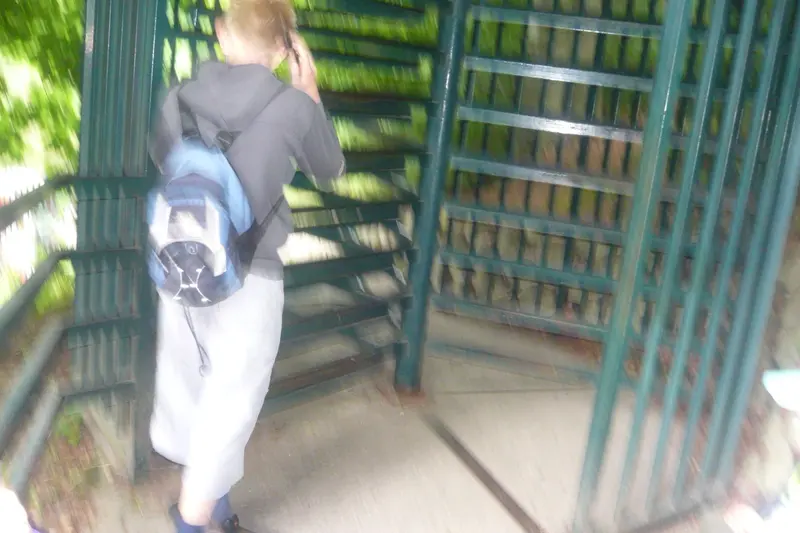 Výlet do ZOO