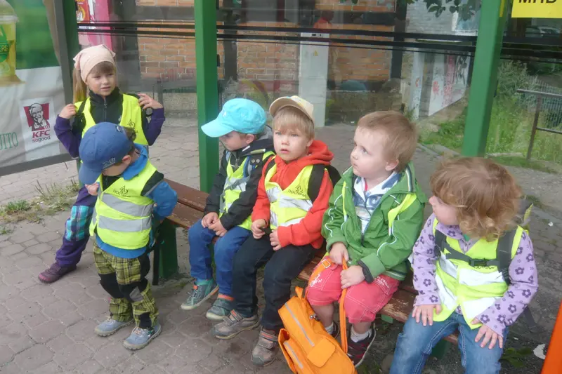 Výlet do ZOO