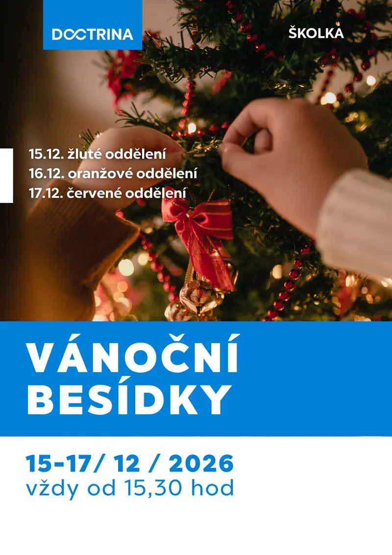 Vanocni besidky