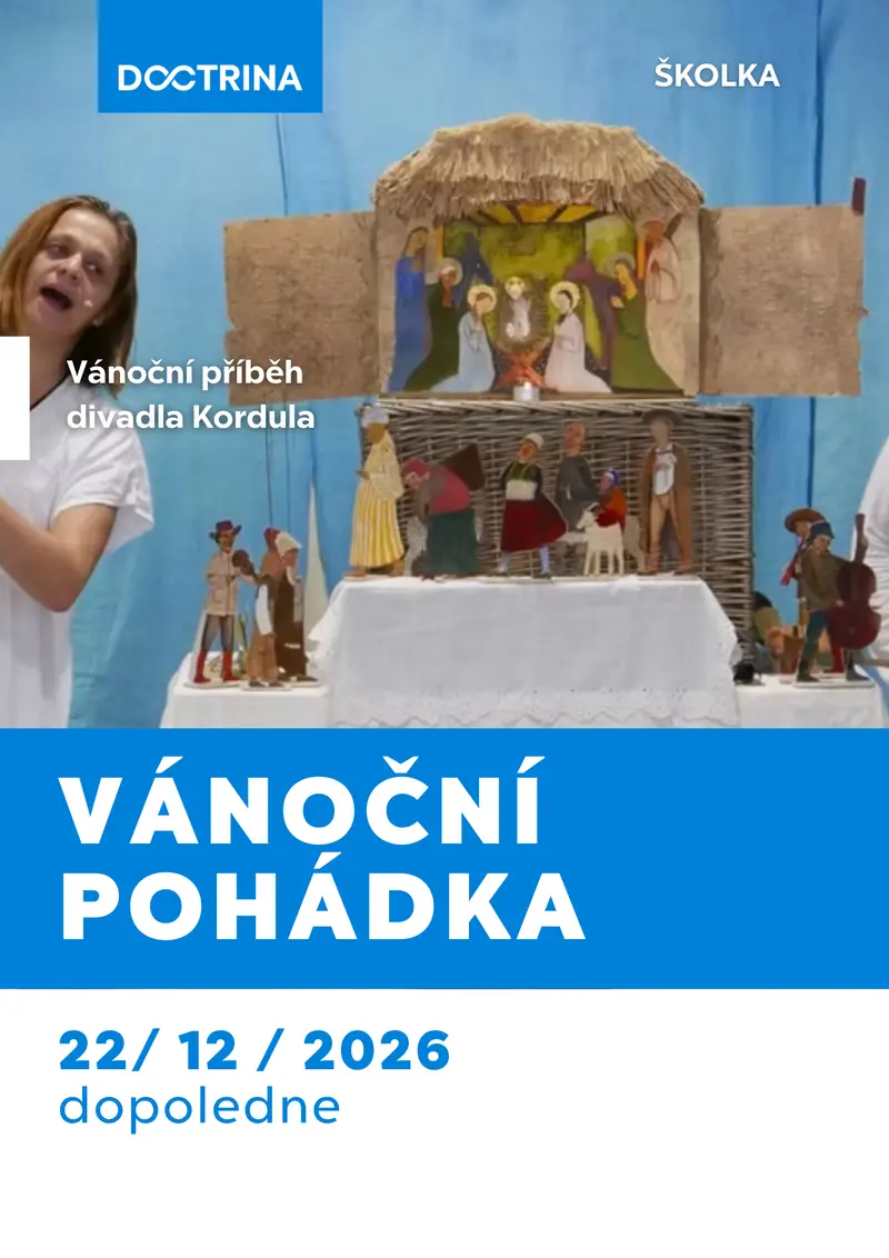 Vanocni pohadka