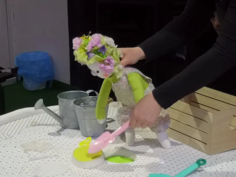 Pohádka ve školce