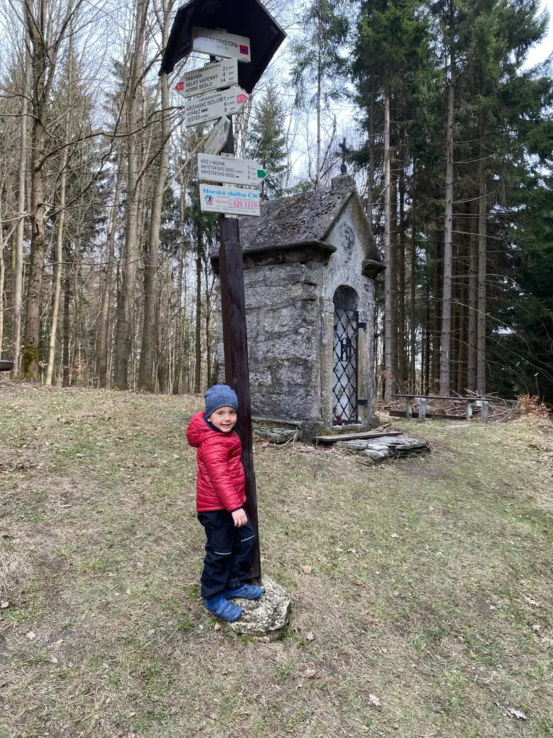 Doctrinohraní - Velikonoční výletová hra